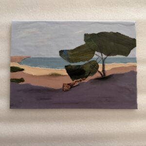 160 - Paisaje a lo Query